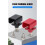 1 Set 120A Lithium Battery Terminal Block High Current for  Inverter Plug Mounted Type Storage Connector 3