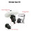 Integrated Extruder Gear Kit for Flashforge AD5M/AD5M Pro Filament Feeding Assembly Handle Gears 3D Printer Accessories 4
