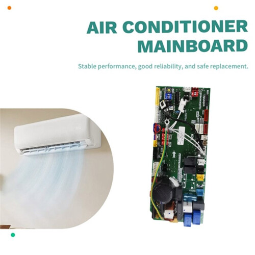 For Midea Central Air Conditioner MDV-D28Q4/DN1-C1 Control Board 17126000000668 Replacement Mainboard Parts 2