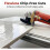 Dust Remover Water Sprayer for Cutting Machine,Angle Grinder Misting System Water Sprayer, for Cutting Tile, Concrete 6