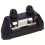 M10 Busbar Distribution Panel:  Dual-Stud Battery Terminal Connector (Red/Black Screws)for Automotive & Marine 5