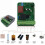 Tubular Motor Controller Board Set with 2 Remotes for Rolling Shutter Garage Door 433.92mhz 9