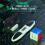Competition Speedcubing Timer for 3x3 Speedcubs, Supporting Intelligent Timing for Fast and Accurate Solving. 5