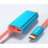 Adapter Charger Cable Type C to -Compatible  Laptop for      Accessories 2