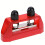 M10 Busbar Distribution Panel:  Dual-Stud Battery Terminal Connector (Red/Black Screws)for Automotive & Marine 2