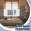 Window Air Conditioner Side Panels with Frame Adjustable Window Ac Insulation Side Panel for BTU Window AC Unit 3