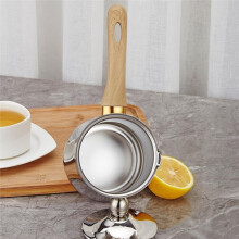 Ensemble de Cafetière Turque de Qualité, 720 Ml (24 Oz), Cafetière, Théière, Arabe, Briki Cafetière Grecque, Cezve à Café