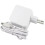 Comfortable for Raspberry Pi5B 27W USB-C Power Supply White EU, Support 5.1V 5A PD Standard EU PLUG 1