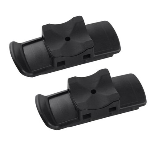 Support de Navigation pour Vélo 2 Pièces, Support de Guidon pour Moto, Support GPS pour  ETrex 10/20/30