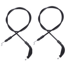 Car Interior Door Handle Release Lock Cable for Fortwo 450 Cabrio City-Coupe 1998 - 2007 Q0001973V005