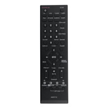 Replace AXD7715 Remote Control for AV Receiver X-SMC11 X-SMC22 X-HM50-S X-HM51-S X-SMC11-S X-SMC12-S X-S