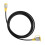 Hydraulic Pressure Test Hose 2.0m/6FT (M16x2-1/4BSP)Testing Coupling Point Hose Point Coupling Hose Test Coupling 1