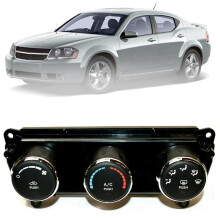 Interruttore di Controllo del Clima Riscaldamento A/C 55111949AB 55111949AF 55111949AE per Sebring 200 per Avenger 2010-2014