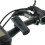 Support de Navigation pour Vélo 2 Pièces, Support de Guidon pour Moto, Support GPS pour  ETrex 10/20/30 5