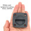 8 Pcs Marine Boat Flush Pull Hatch Square Lid Handle Recessed Handle, Boat Yacht Accessories 5