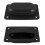 Marine Flush Pull Hatch Handle with Mount Screws Recessed Square Boat Hatch Pull Flush Lift for Boat Decks Hatches Yacht 7