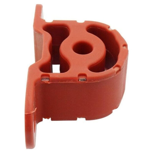 18307802829 Front Exhaust Pipe Hanger Mounting for  5 Series X5 Z4 520li E60 E89 2