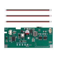 Module de Chargeur de Batterie Lithium LiFePO4 D5 Panneau Solaire Carte PCB ContrĂ´leur Solaire Sortie 12V
