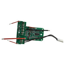 BSL1830 18650 Lithium-Ion Battery PCB Protection Circuit Board for 18V 10 Core 18650 Li-Ion Battery