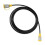 Hydraulic Pressure Test Hose 2.0m/6FT (M16x2-1/4BSP)Testing Coupling Point Hose Point Coupling Hose Test Coupling 2
