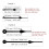 Clock Mechanism 13/64" Thread Comes with Clock Hands Fits Various Clock Ideal for DIY Wall Clock Making Repair Projects 6