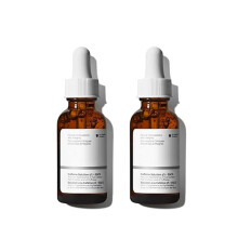 Caffeine Solution 5% + EGCG Eye Serum, Depuffing Eye Serum for Dark Circles and Tired Eyes