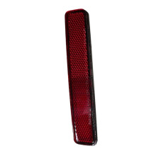 1Pair Car Rear Bumper Reflector Light Reflex Warning Lamp for Actyon Sports 2006-2011 8390132000 839023200