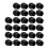 28Pcs Light Socket Safety Caps Plugs E26 Light Bulb Socket Cover End Caps Light Socket Protective Caps for String Lights 1