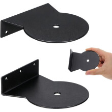 2PCS Cat Climbing Pole Bracket Wall Mount Kitten Scratcher Support Cat Climbing , Wall Shelves Accessories
