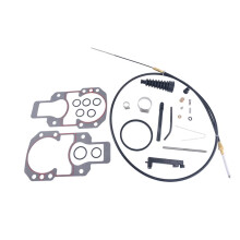 8M0176525 Lower Shift Cable O-Ring Gaskets Connectors Kit for Select MC-I, R, MR, Alpha One Gen II 865436A03