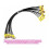 Hydraulic Pressure Test Hose 2.0m/6FT (M16x2-1/4BSP)Testing Coupling Point Hose Point Coupling Hose Test Coupling 5