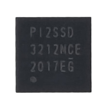 Voor 2 Analoge Schakel IC Chip voor NS2 voor 2 Game Console IC PI2SSD3212NCEX Chip
