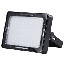 Camping Light Solar Rechargeable 5W Emergency Lighting for Power Outages, Outdoor Portable Camping Light