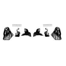 1Pair Front Headlight  Bracket Repair Kit A2578201900 A2578202000 for - C257 W257 18-23 CLS260 CLS300 350