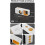 Câmera Digital de Chaveiro 0.9 Polegadas Tela Câmera de Chaveiro Retrô 1080 Muito Pequena Filmadora Gravador de Vídeo 32G e 8