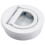 Door Pull Handle Flush Recessed Ring Pull Handle Concealed Zinc Alloy for Wardrobe and More 5