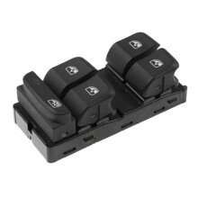 8V0959851F Botón de Interruptor de Control de Ventana Eléctrica Elevador de Cristal para A3 S3 8V 2017-2020 Q2 8VD959851B