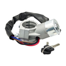 Car Ignition Lock Cylinder 4354118 4162FL for Panda Ducato C25 J5 1981-1994