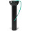 Matte Black Ceiling Fan Downrod with Hanger  - Universal Threadless Extension Pole 6 Inch 2