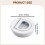 Door Pull Handle Flush Recessed Ring Pull Handle Concealed Zinc Alloy for Wardrobe and More 6