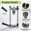 Portable Drill Press Stand for Hand Drill, Adjustable Multi-Angle Drill Guide Holder for 1.5-13mm Bits 2