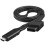 Adaptador de Conversor Compatible de  A  para Cable de Conversor Compatible de  A  HD 720P/1080P 1