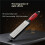 5in1 Knife Sharpener Scissor Sharpening Stone Bars 400/1000 Multi-Tool Kitchen Knives Grinding Double-Sided Whetstone 5