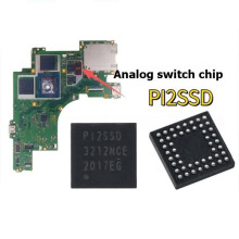 Pour Puce de Commutateur Analogique IC pour NS2 pour 2 Console de Jeu IC PI2SSD3212NCEX