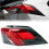 Taillight (Right) 815500R090 Applicable for  RAV4 2019-2025 2