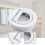 Door Pull Handle Flush Recessed Ring Pull Handle Concealed Zinc Alloy for Wardrobe and More 2