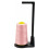 Large Capacity Thread Spool Stand for Sewing Machine - Steady Base for Smooth Feed Black 2
