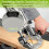 Portable Drill Press Stand for Hand Drill, Adjustable Multi-Angle Drill Guide Holder for 1.5-13mm Bits 4