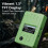 GAT562 Pro Meshtastic Tracker NRF52840 LoRa Node 1.3" TFT Color Screen SX1262 LoRa GNSS GPS Tracker 868MHZ 3