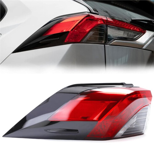 Taillight (Left) 815600R090 Applicable for  RAV4 2019-2025 1